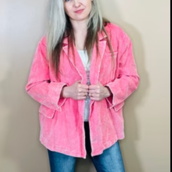 Pink Jacket - Picture 2 of 2